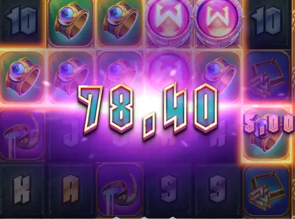 казино Odin’s Gamble max win